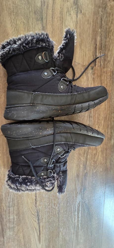 Zimna obuv, lotto,38
