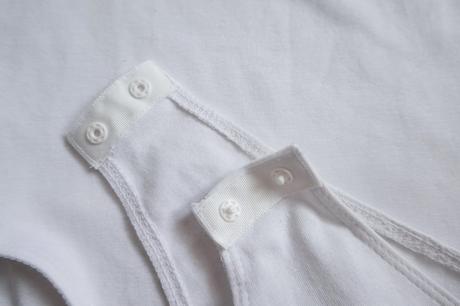 Mäkké bavlnené body zara, zara,l