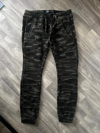 Tepláky/teplákové nohavice, 164