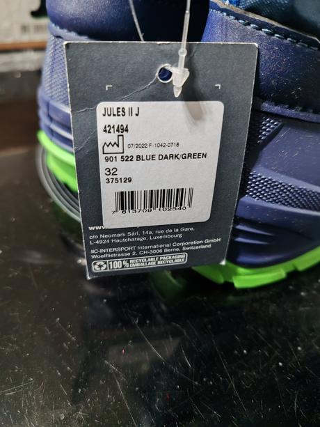 Zimne snehulky, mckinley,32