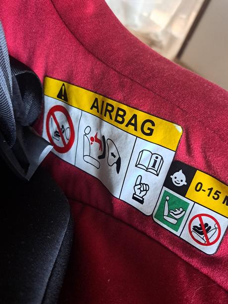 Autosedacka zopa, zopa