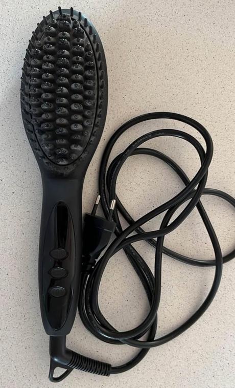 Žehlička na vlasy, 