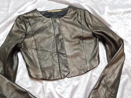 Whyred luxusna kožena bunda, 34