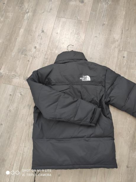 Páperová bunda unisex- prechodná, s