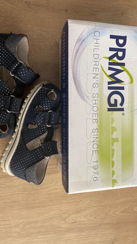 Detske sandalky primigi, primigi,24