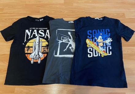 Tričká 170, h&m,170