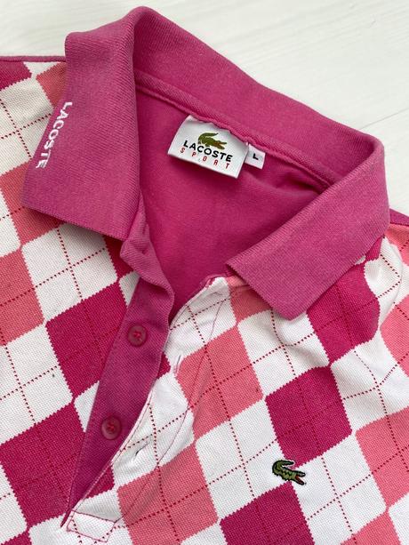 Lacoste - polo, lacoste,s