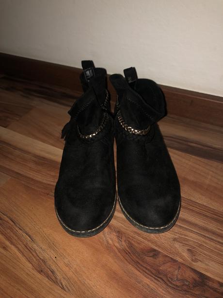 Prechodné topánky, 39