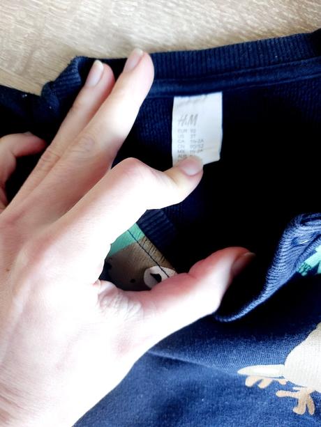 Mini balík oblečenia č. 92, 86–98