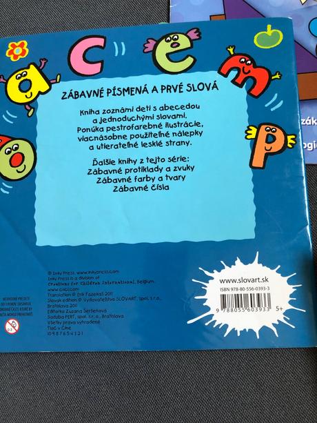 Stierateľné zošity,