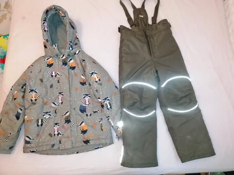 Kvalitné teplučké oteplováky, tchibo,128