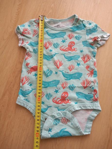 Letné body s krátkym rukávom, pepco,86