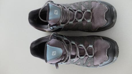 Topánky salomon 41 1/3, salomon,41