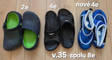 Balík topánok č.35, 35