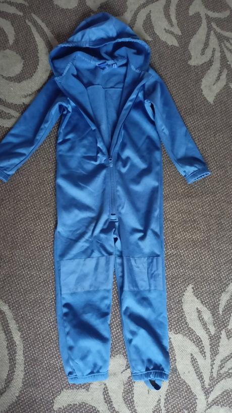 Chlapcensky softshellovy overal, lupilu,122