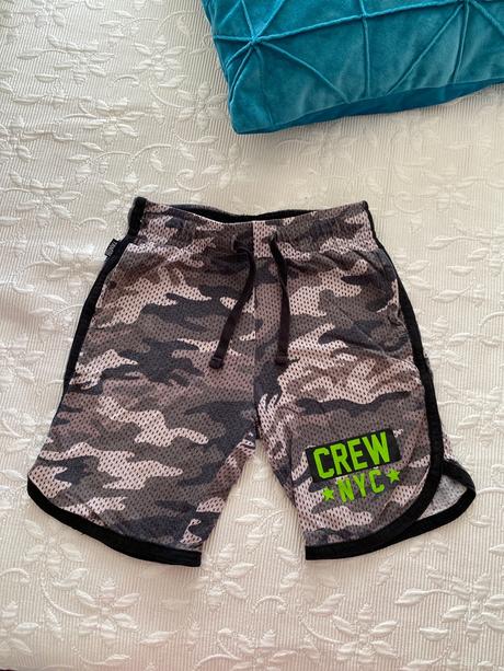 Kraťasy, terranova,122