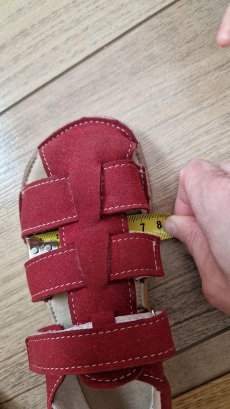 Jonap zula sandálky, jonap,30