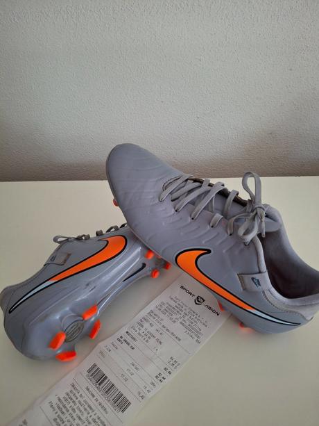 Kopačky nike č.41 ešte 2 roky v záruke s dokladom, nike,41