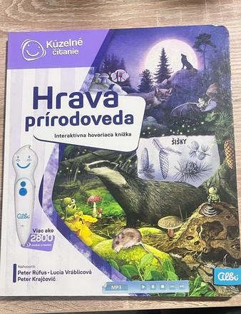 Kúzelné číranie hravá prírodoveda, 