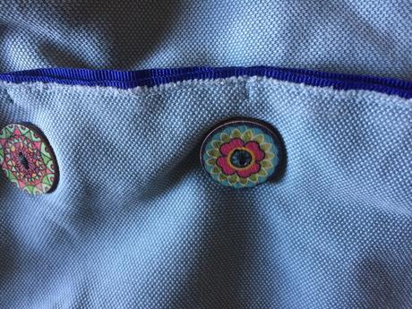 Sako blonde no 8, 36