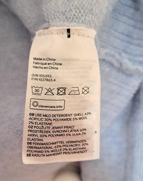 Sveter 158/164, h&m,158