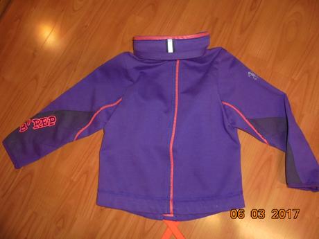 Softshellová bunda 116, 116