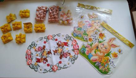 Veľkonočné dekorácie, 