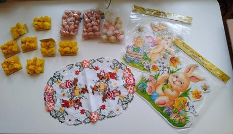 Veľkonočné dekorácie, 