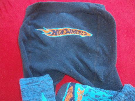 Pančušky-hot wheels, 110