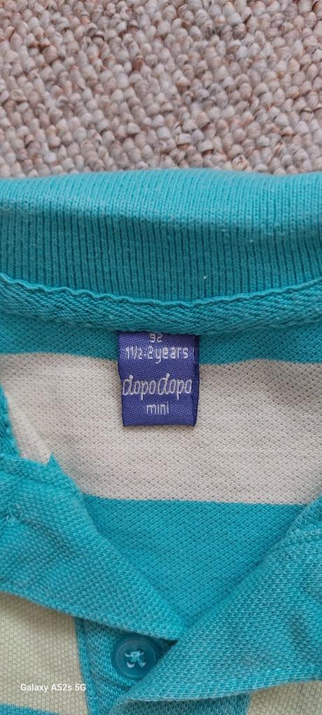 Tričká, dopodopo,92