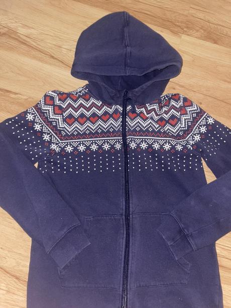 Teplakovy overal h&m 146/152, h&m,152