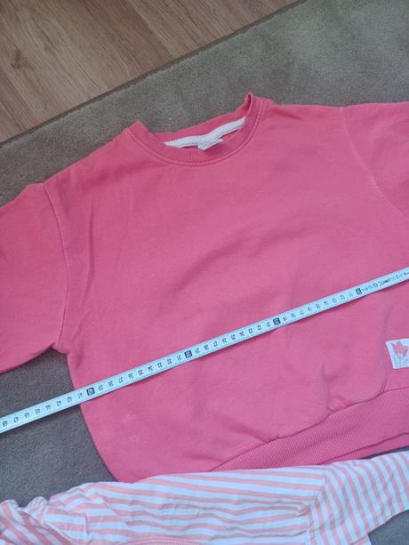 Mijina + tričko 116, 116