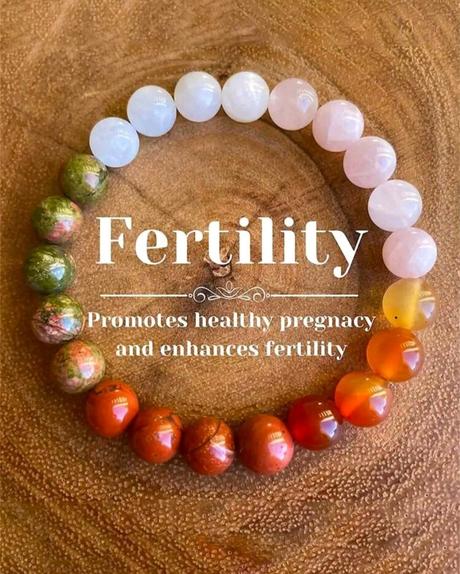 Naramok na posilnenie plodnosti,