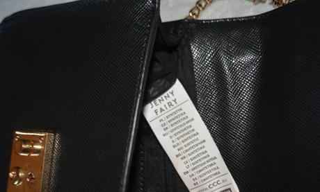 Jenny fairy - menšia kabelka, jenny fairy