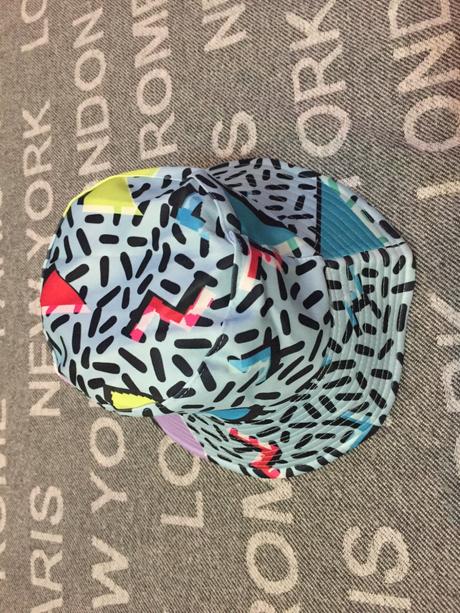 Pansky kostym havajska party 80/90 roky l,