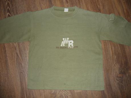 Tričko s dlhým rukávom 158 hrubšie , 158