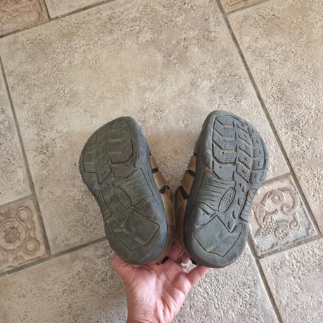 Keen topanky, keen,35