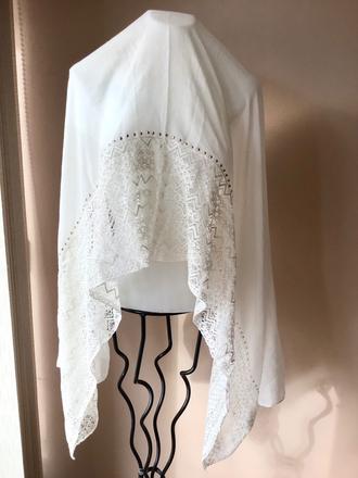 Šal s azurkovym vzorom/ch1, 