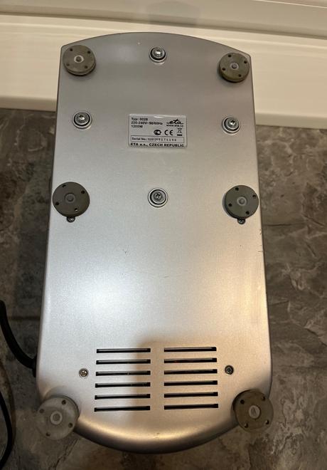 Eta gratus 0028 90030 kuchynský robot, eta
