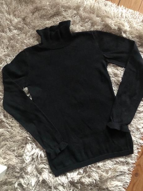 Cierny sveter, reserved,152