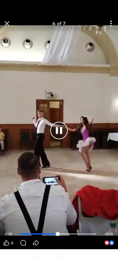 Saty spoločenské tance junior 2 na 158 xxs, 158