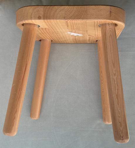 Ikea flisat detská stolička za 10eur, 