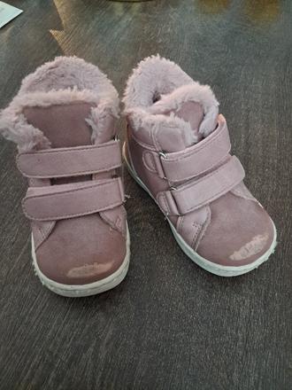 Prechodne topanky, deichmann,22