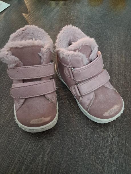 Prechodne topanky, deichmann,22