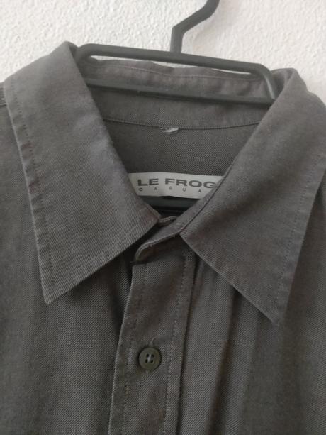 Košeľa s dlhým rukávom, xxl