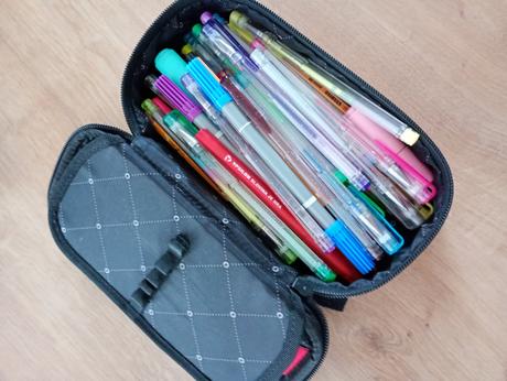 Taška a peračník, 