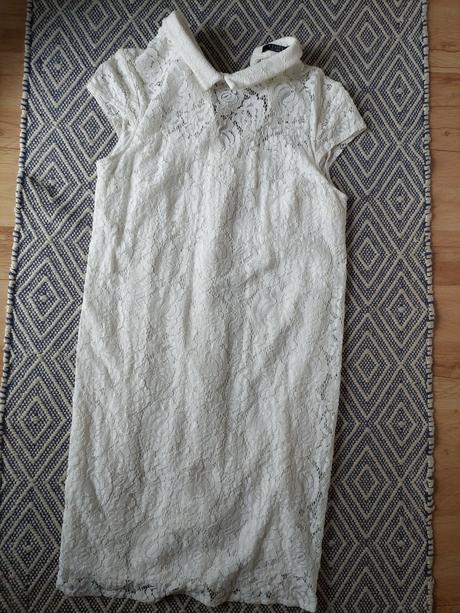 Šaty čipkované, mohito,38