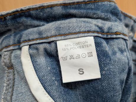 Kraťasy so sukňou, s