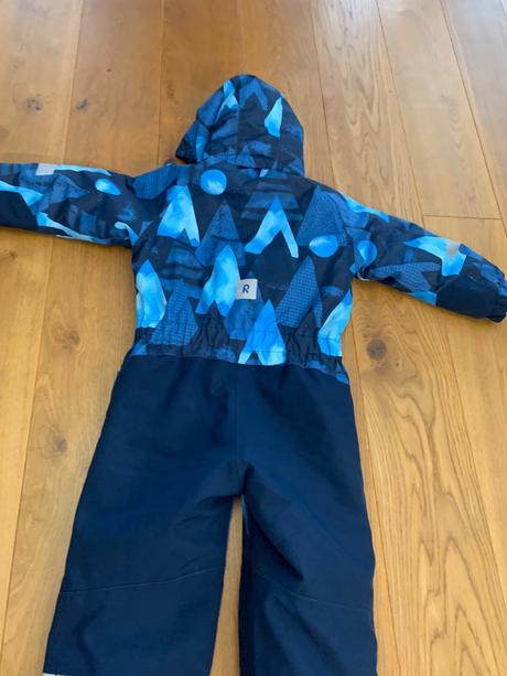 Reima kurikka zimná kombinéza 104/110, reima,104