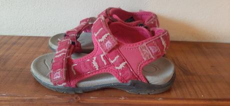 Športové sandále, alpine pro,31